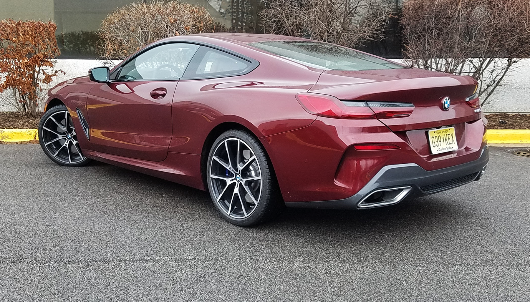 Test Drive: 2020 BMW 840i Coupe – ViewMyGarage.com – The Ultimate Car