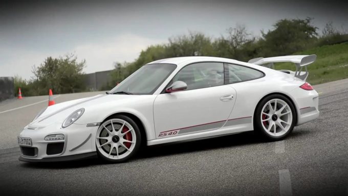 Since the introduction of the 4.0-liter engine, it has been the mainstay of the Porsche GT3 Series