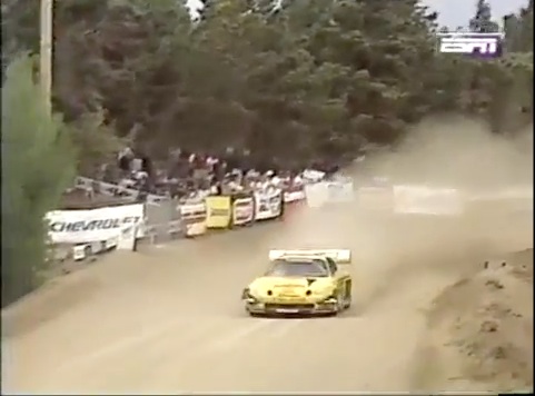 Classic YouTube: Rod Millen And Nobuhiro Tajima Running Pikes Peak In 1996