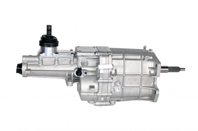 TREMEC Releases New TKX 5-Speed RWD Transmission- Available through McLeod Racing