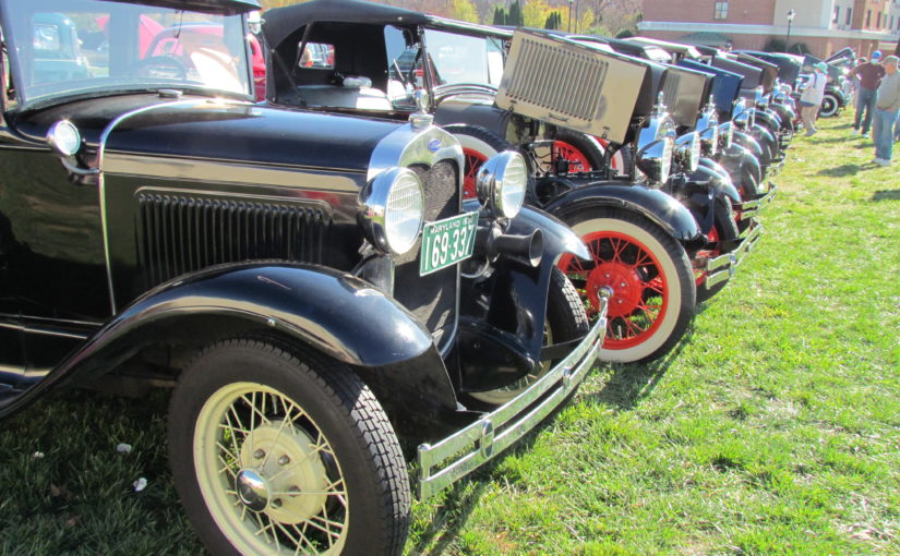2020 AACA Fall Meet Coverage: Photos Of The Vintage Iron That Showed Up In Droves!
