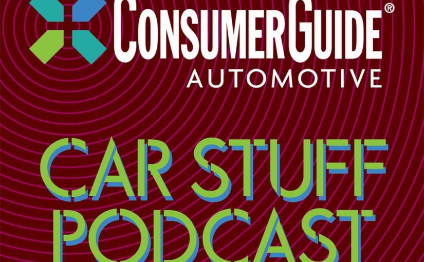 Consumer Guide Car Stuff Podcast, Episode 67; New-Car Affordability, 2022 Nissan Pathfinder and Frontier