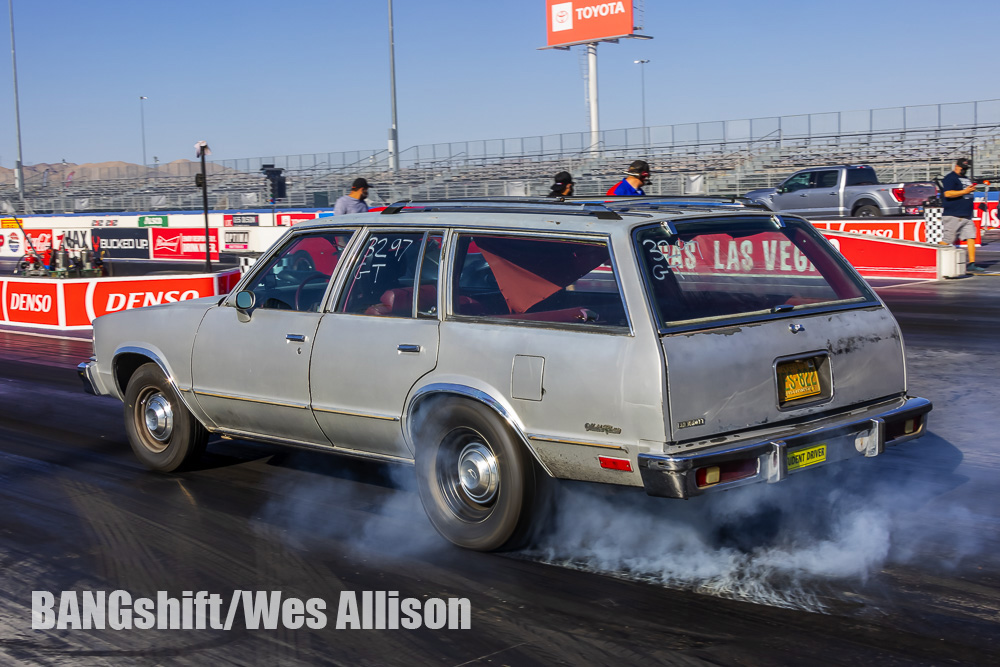 Race Photos: More Drag Racing Action From LSFest West At The Strip At Las Vegas Motor Speedway!