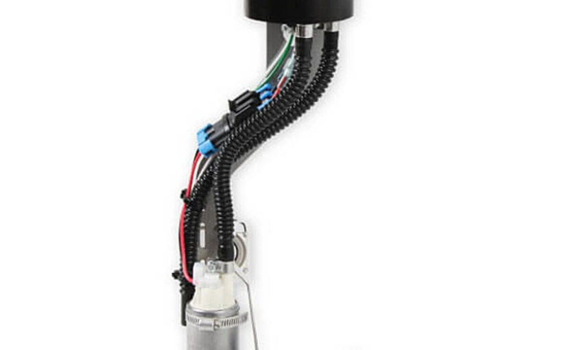 OBS GM Trucks And More Can Now Install Holley Sniper EFI 340 and 525 Fuel Pump Modules!