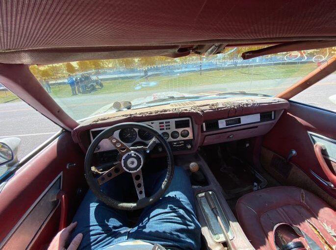 Unhinged: Driving Dylan McCool’s Cobra II Around At Ford Fest 2022