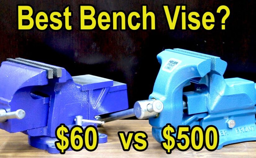 Who Makes The Best Bench Vise? $60 vs $500 “Unbreakable” Vise? Irwin, Yost, Wilton, Ridgid, Heuer, Central Forge
