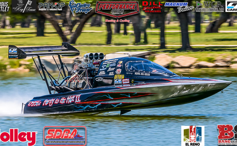 SDBA Drag Boat Races Will Be LIVE Here On BANGshift Starting Sunday Morning!