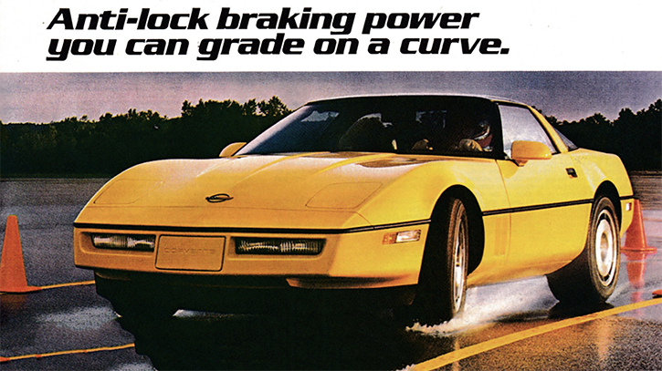 Stop-and-Go Madness! A Gallery of Classic Car Ads Featuring Brakes