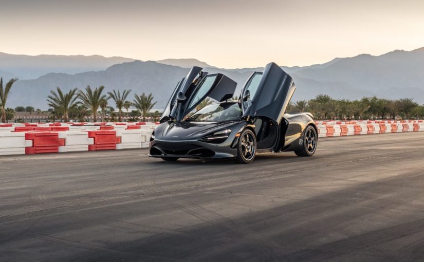 1 of 50 – McLaren 720S LM Edition for Sale