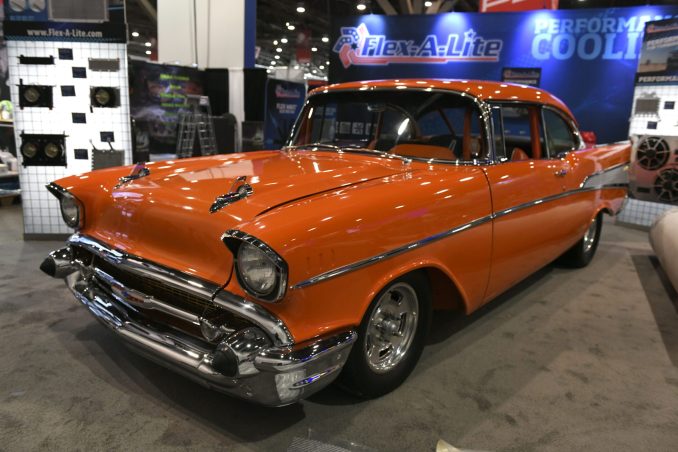 Worried about the future of the old-car hobby? Relax! SEMA says hot rodding is alive and well.