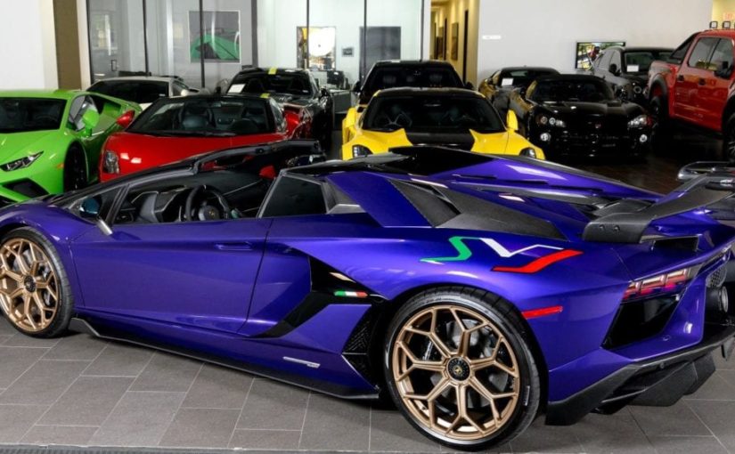 Best 2021 Exotic Cars For Sale Right Now