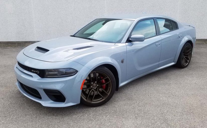 Quick Spin: 2021 Dodge Charger SRT Hellcat Redeye