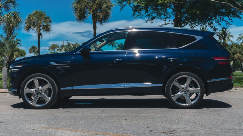 2021 Genesis GV80 Prestige Review: More Than Just A Value Proposition