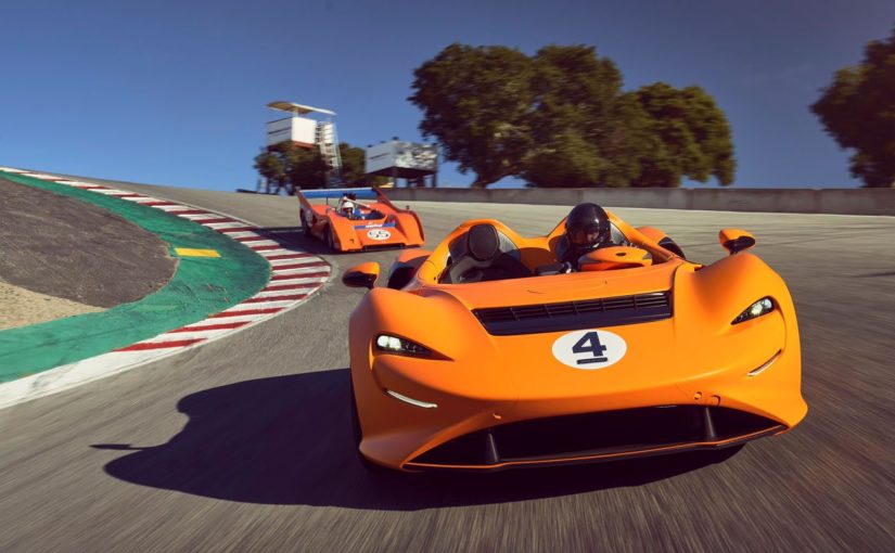 Learn Why the McLaren Elva is Such an Important Automobile