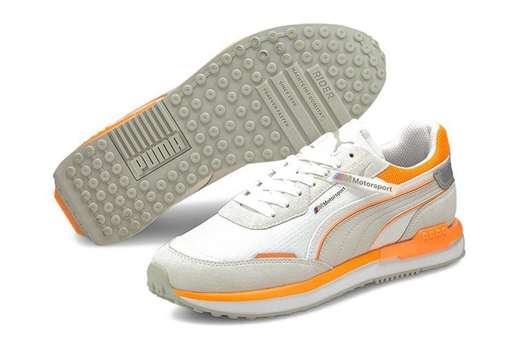 The Top 10 Automotive-Inspired Sneakers By Puma Motorsport Available Now